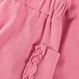 Short Ouatée Unie 3-8ans-Minymo-AC1-124323-CLÉMENT