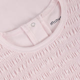 T-shirt Nid D'abeille 3-8ans-Minymo-AC1-124367-5140-CLÉMENT