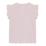 T-shirt Nid D'abeille 3-8ans-Minymo-AC1-124367-5140-CLÉMENT