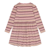 Robe Côtelée Rayée 3-12ans-Minymo-AC1-124403-5000-CLÉMENT