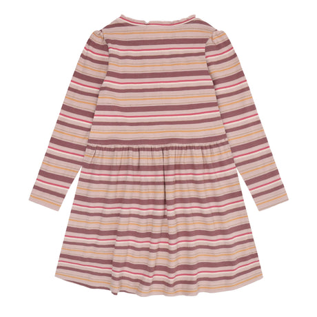 Robe Côtelée Rayée 3-12ans-Minymo-AC1-124403-5000-CLÉMENT