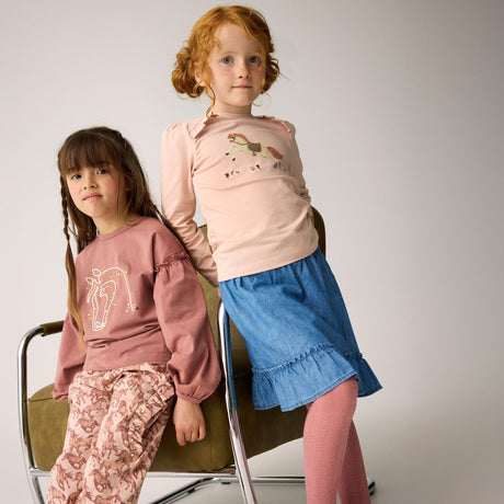 T-shirt Cheval 3-12ans-Minymo-AC1-124413-5000-CLÉMENT