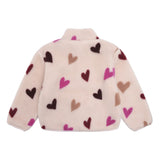 Veste Sherpa Teddy Coeur 3-12ans-Minymo-AC1-124444-5803-CLÉMENT