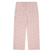 Pantalon Broderie Coeur 3-12ans-Minymo-Rose-3-AC1-124448-6510-CLÉMENT