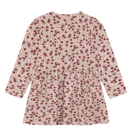 Robe Imprimée Fleur 3-12ans-Minymo-AC1-124453-1026-CLÉMENT