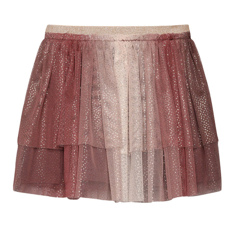 Jupe Tulle Brillant 3-12ans-Minymo-Prune-3-AC1-124460-6599-CLÉMENT