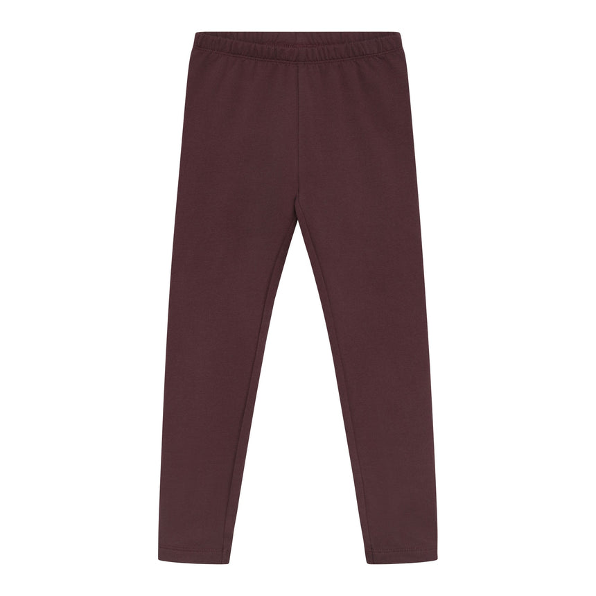 Legging Ouaté Uni 3-12ans-Minymo-Prune-3-AC1-124464-CLÉMENT