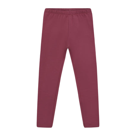 Legging Ouaté Uni 3-12ans-Minymo-Rose-3-AC1-124464-CLÉMENT