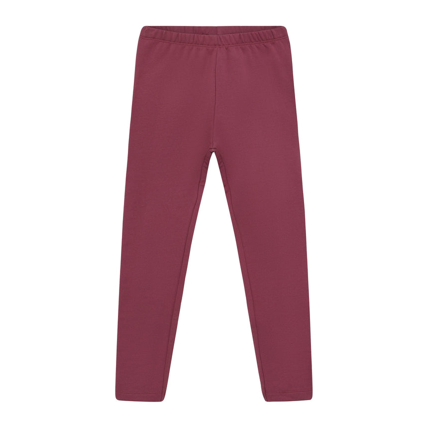 Legging Ouaté Uni 3-12ans-Minymo-Rose-3-AC1-124464-CLÉMENT