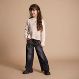 Pull Tricot Boucle 3-8ans-Minymo-AC1-124538-5404-CLÉMENT