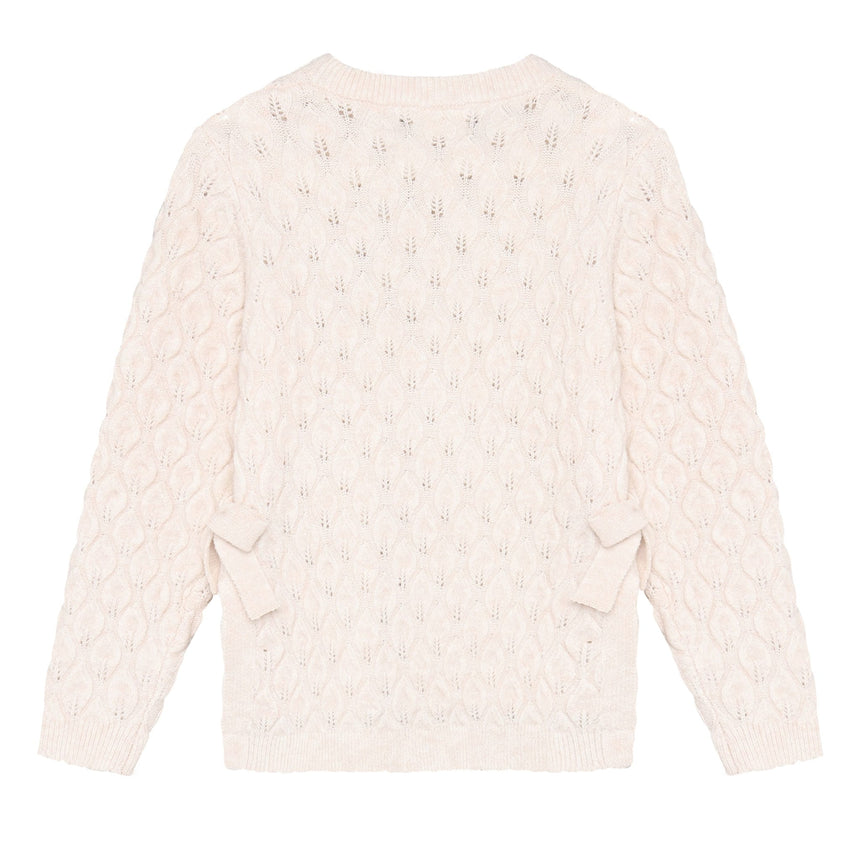 Pull Tricot Boucle 3-8ans-Minymo-AC1-124538-5404-CLÉMENT