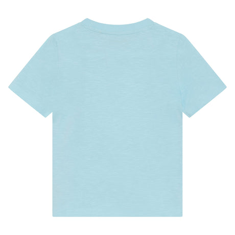 T-shirt Caméléon 3-8ans-Minymo-AC1-134322-8411-CLÉMENT