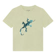 T-shirt Lézard 3-8ans-Minymo-Vert-3-AC1-134322-9215-CLÉMENT