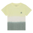 T-shirt Dégradé 3-8ans-Minymo-Vert-3-AC1-134326-9215-CLÉMENT