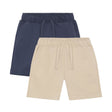 Short Ouatée Unie (2) 3-8ans-Minymo-AC1-134333-CLÉMENT