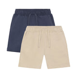 Short Ouatée Unie (2) 3-8ans-Minymo-AC1-134333-CLÉMENT