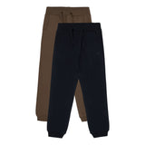 Pantalon Ouaté Uni (2) 3-8ans-Minymo-Marine-3-AC1-134422-7997-CLÉMENT
