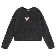 Pull Tricot Love 4-14ans-Minymo-Charcoal-4-AC1-144411-1208-CLÉMENT
