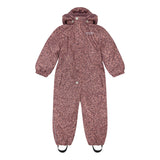 Habit de Neige Imprimé Coeurs 2-8ans-Minymo-Rose-2-AC1-164408-4330-CLÉMENT