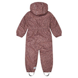 Habit de Neige Imprimé Coeurs 2-8ans-Minymo-AC1-164408-4330-CLÉMENT