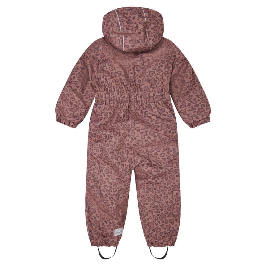 Habit de Neige Imprimé Coeurs 2-8ans-Minymo-AC1-164408-4330-CLÉMENT