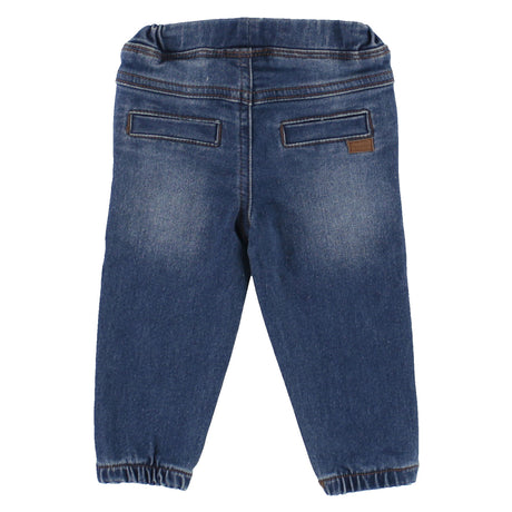 Jeans Strech Loose Fit 6-24mois-Minymo-AC1-5628-776-CLÉMENT
