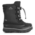 Bottes Rock Pointures 10-8-Acton-Noir-10 E-ACV-A8357-J11-CLÉMENT