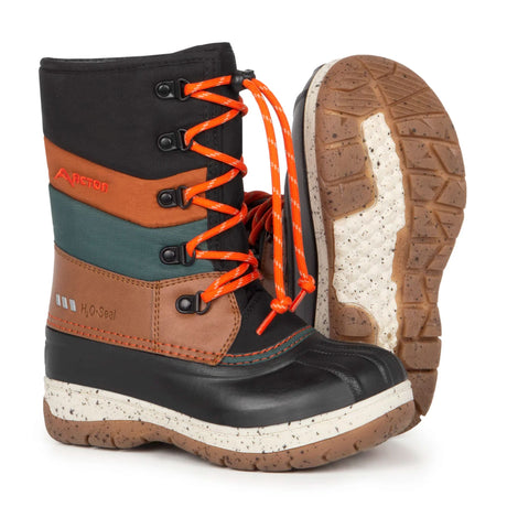 Botte Gummy Pointures 10-8-Acton-ACV-A8368-J05-CLÉMENT