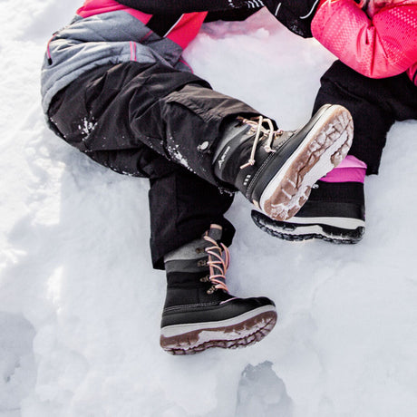 Bottes Gummy Pointures 10-8-Acton-ACV-A8368-J10-CLÉMENT