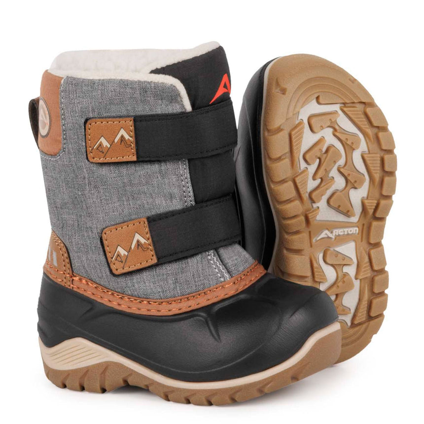 Bottes Funky Pointures 4-10-Acton-ACV-A8387-C81-CLÉMENT