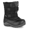 Bottes Kiddy Pointures 4-10-Acton-Noir-4 B-ACV-A8388-C11-CLÉMENT