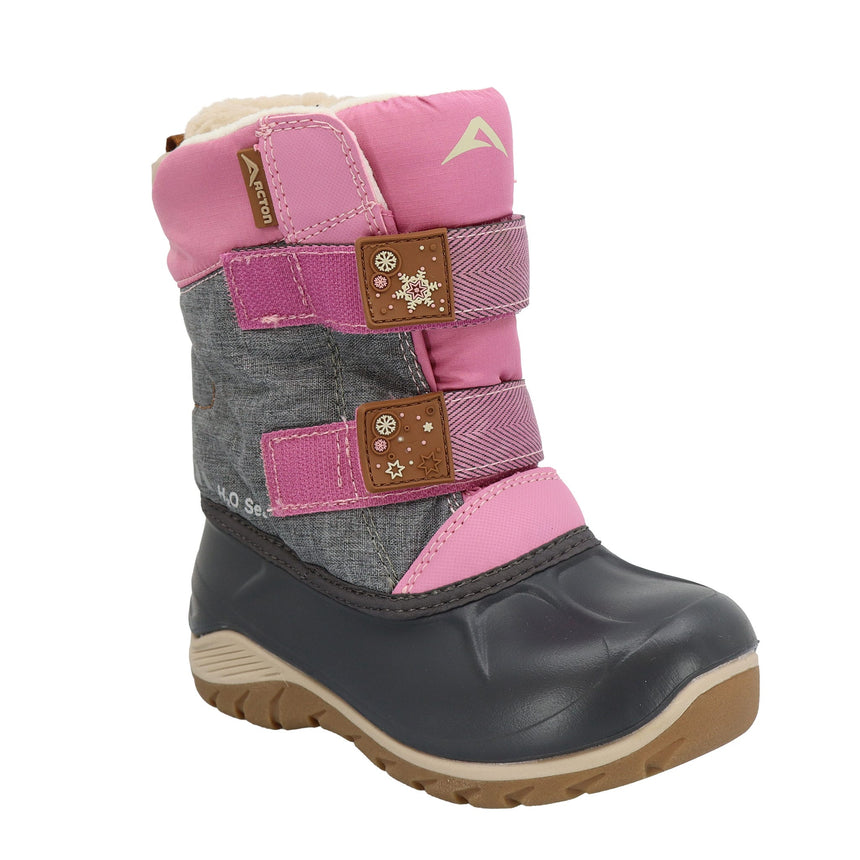 Bottes Kiddy Pointures 11-13-Acton-ACV-A8388-J94-CLÉMENT