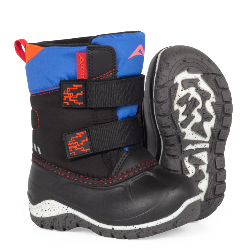 Bottes Kiddy Pointures 11-13-Acton-ACV-A8388-J96-CLÉMENT