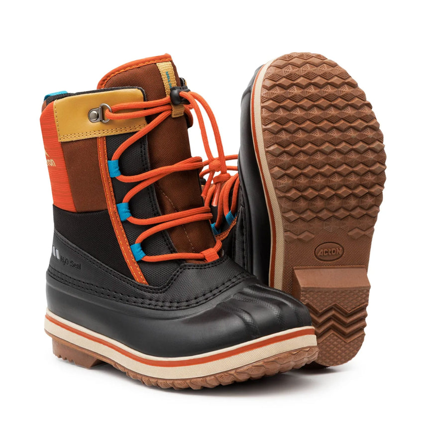 Bottes Leo Pointures 10-8-Acton-ACV-A8405-J10-CLÉMENT