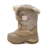 Bottes Frosty Beige Pointures 4-10-Acton-ACV-A8407-C22-CLÉMENT