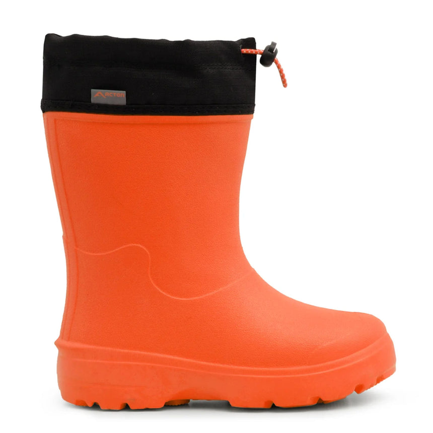 Bottes Squishy Pointures 7-3-Acton-Orange-7 E-ACV-A8588-77-CLÉMENT