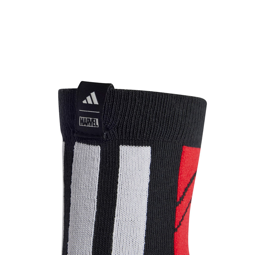 Bas (3) Spiderman Pointures 10-13-Adidas-ADI-JG5787-CLÉMENT