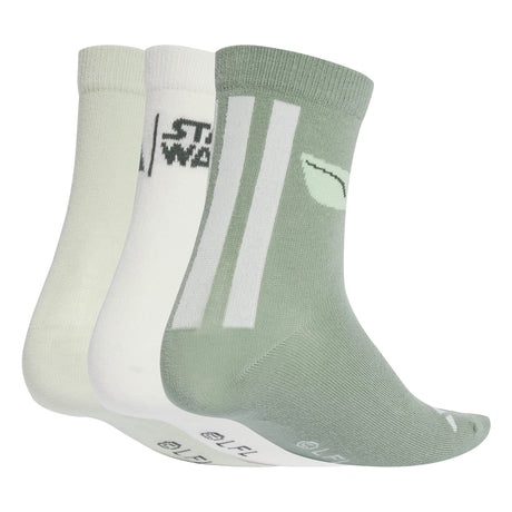 Bas Ensemble de 3 Star Wars Pointures 10-13-Adidas-ADI-JG5809-CLÉMENT