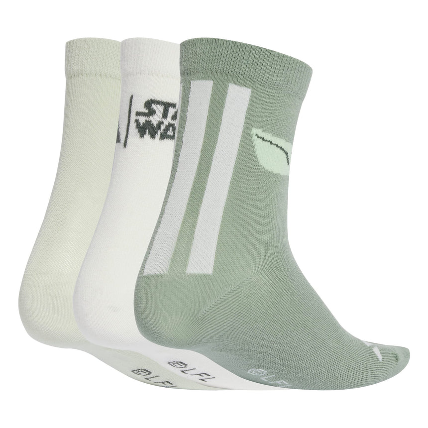 Bas Ensemble de 3 Star Wars Pointures 10-13-Adidas-ADI-JG5809-CLÉMENT