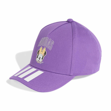 Casquette Minnie 2-7ans-Adidas-Mauve-2-7 ans-ADI-KA9888-CLÉMENT