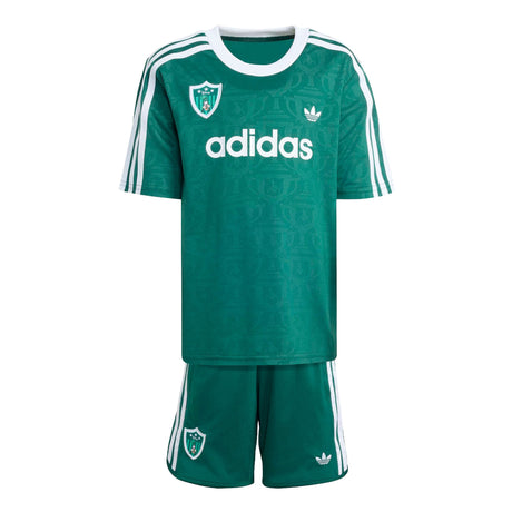 Ensemble Short Soccer 4-7ans-Adidas-Forêt-4T-ADI-KC8432-CLÉMENT