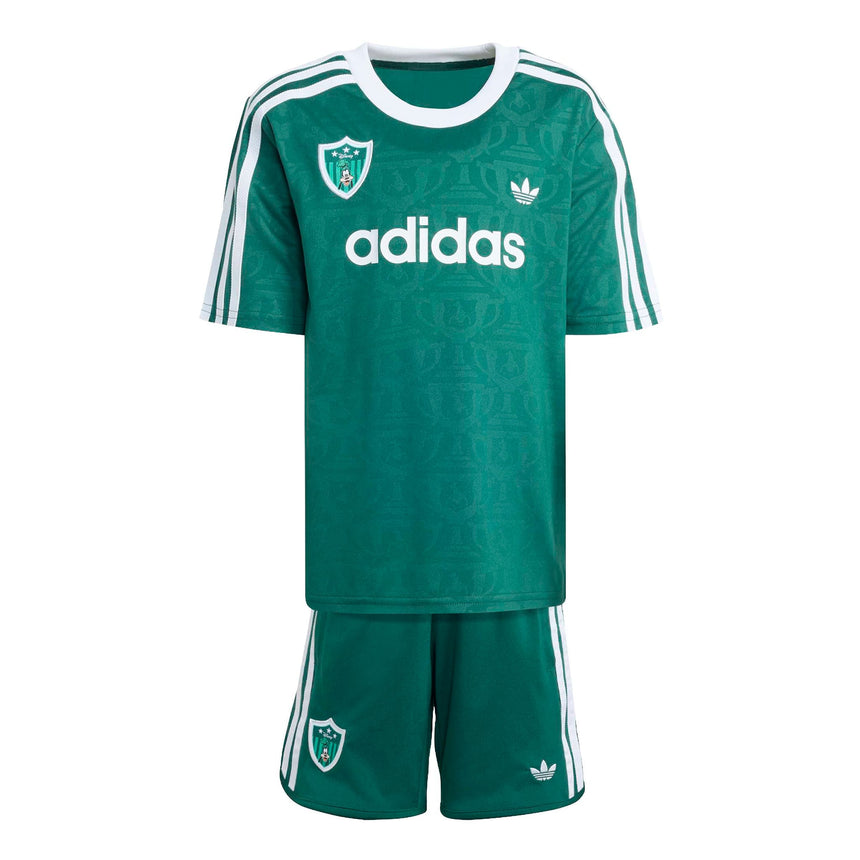 Ensemble Short Soccer 4-7ans-Adidas-Forêt-4T-ADI-KC8432-CLÉMENT