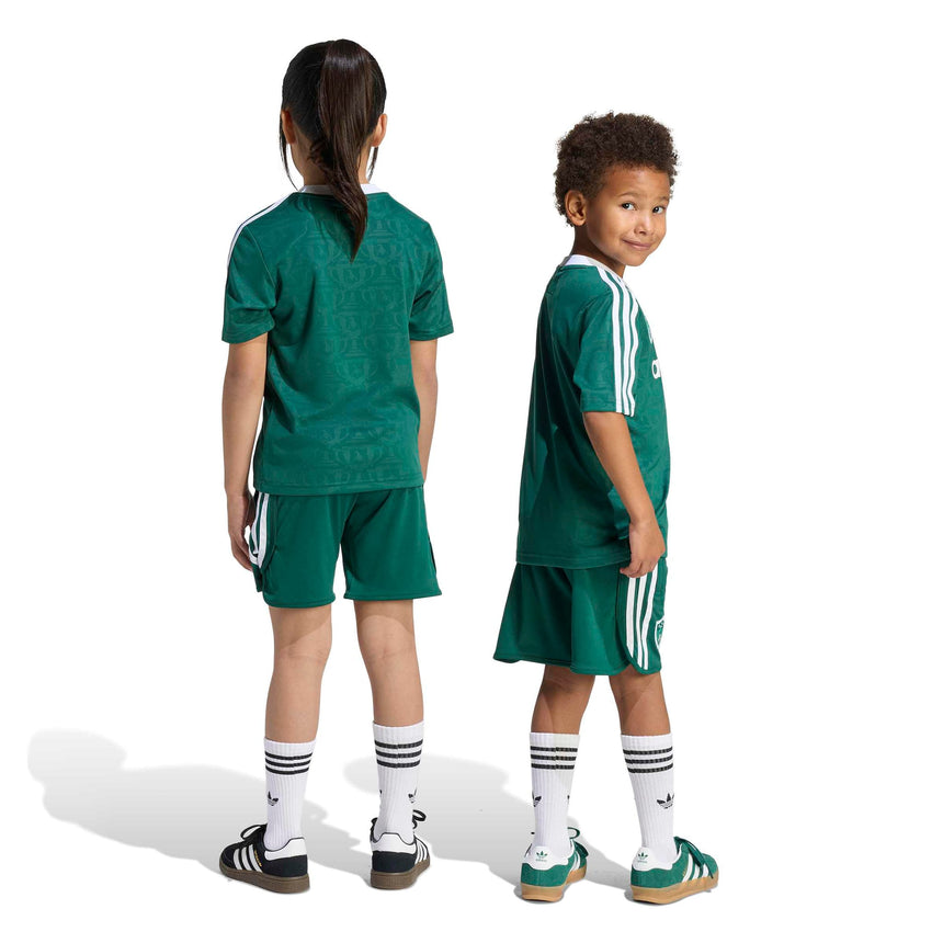 Ensemble Short Soccer 4-7ans-Adidas-ADI-KC8432-CLÉMENT