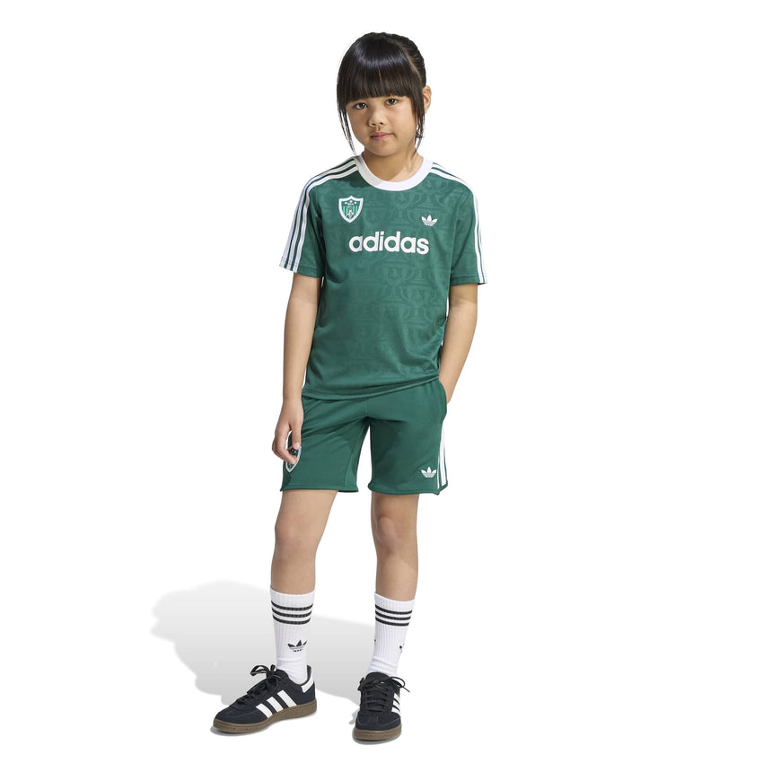Ensemble Short Soccer 4-7ans-Adidas-ADI-KC8432-CLÉMENT