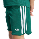 Ensemble Short Soccer 4-7ans-Adidas-ADI-KC8432-CLÉMENT