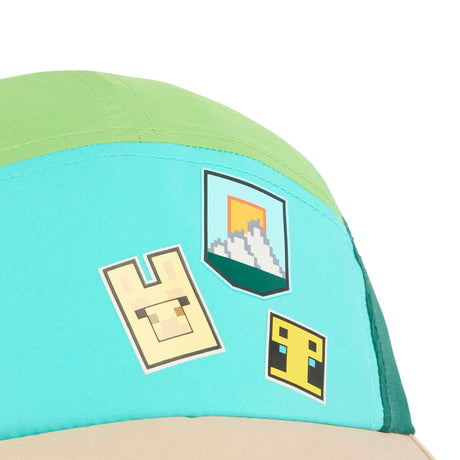 Casquette Minecraft 2-7ans-Adidas-ADI-KC9492-CLÉMENT
