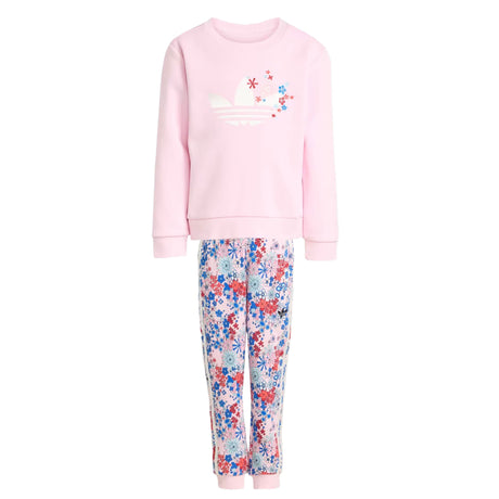 Ensemble Ouaté Rose 4-7ans-Adidas-Rose-4-ADI-KD1750-CLÉMENT