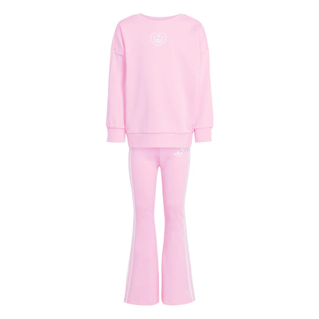 Ensemble Ouaté Alice aux pays des merveilles 4-7ans-Adidas-Rose-4-ADI-KE0485-CLÉMENT