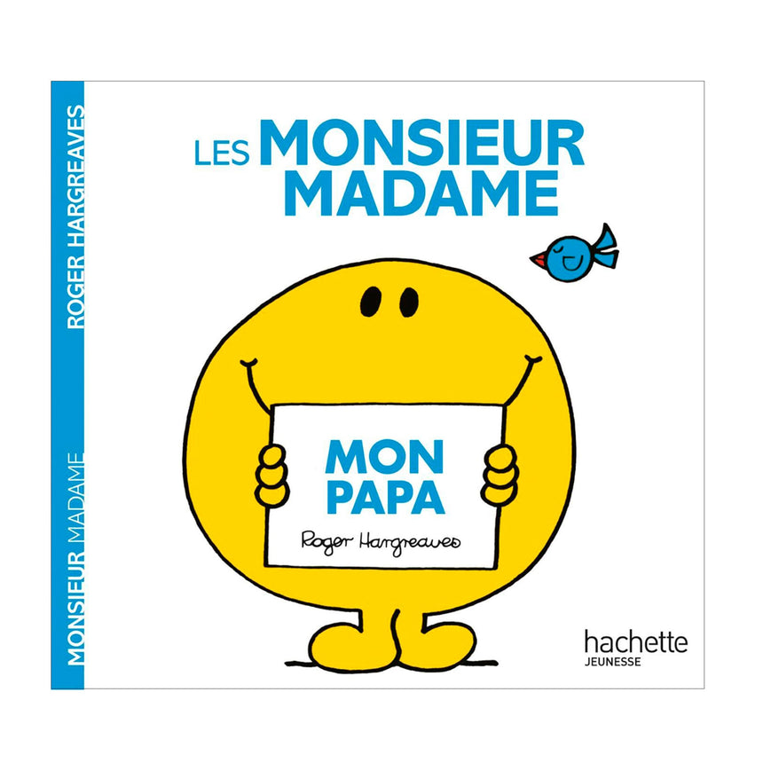 M. Mon Papa-Clément - Librairie-ADP-576104-CLÉMENT