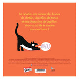 La Doudou Aime Les Bisous-Clément - Librairie-ADP-757726-CLÉMENT